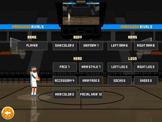 Hardwood Rivals screenshot 5