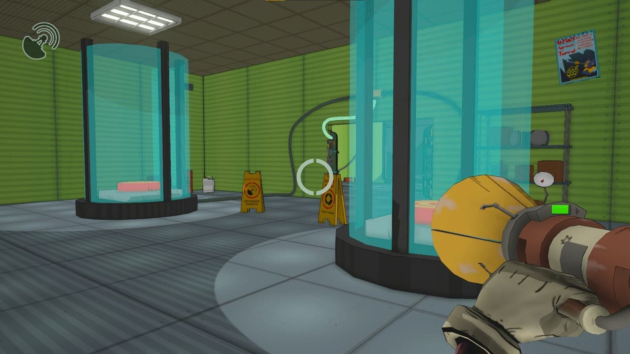 Blast Course screenshot 5
