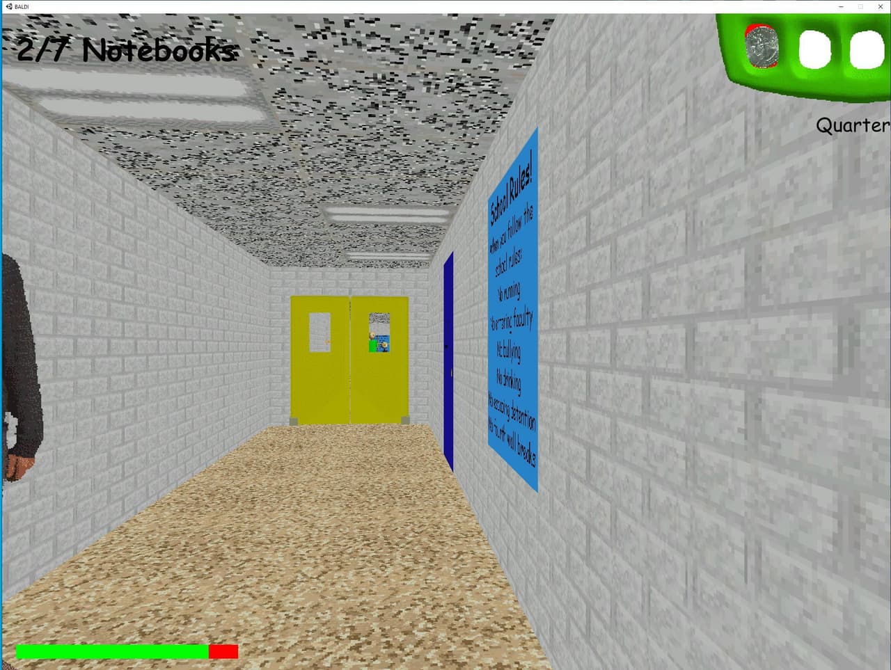 Baldis Basics Epic Decompile
