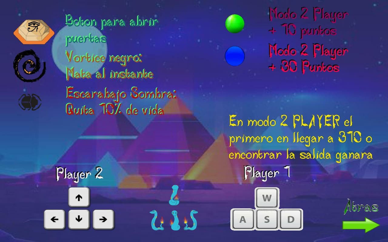 Serpiente Fantasma screenshot 4