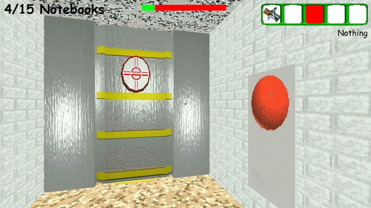 BBRMS 2: Baldis quirky academy screenshot 5