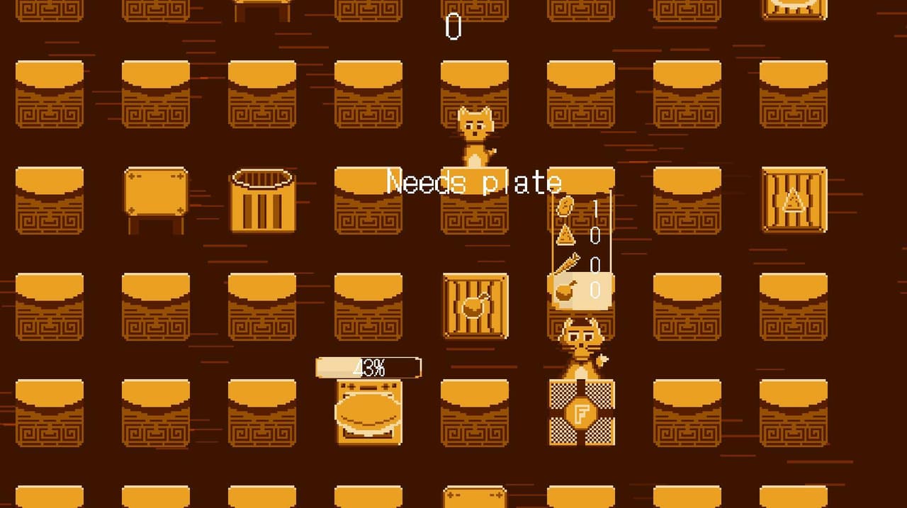 Cooking Kitties screenshot 3