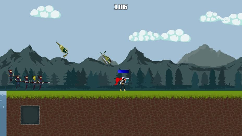 Knight Rescue screenshot 3