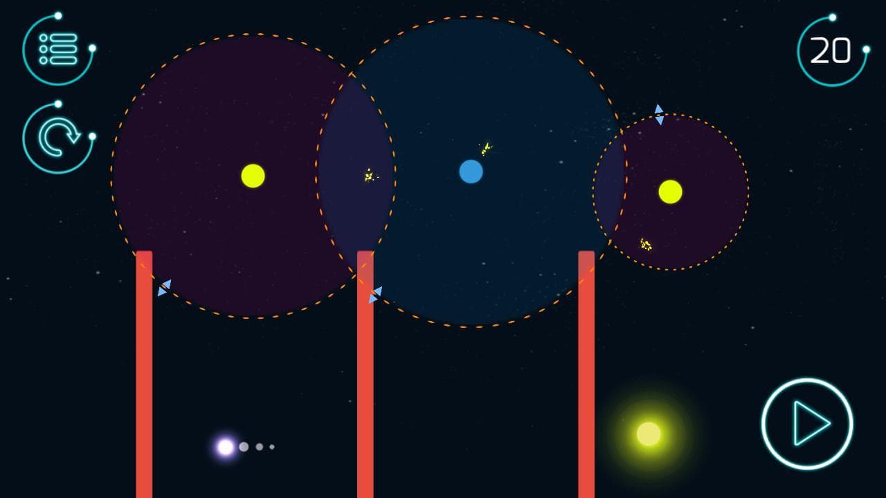 Electron (Black Cube Games) screenshot 2
