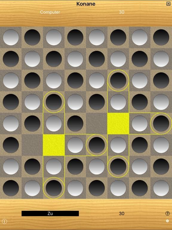 Konane screenshot 5