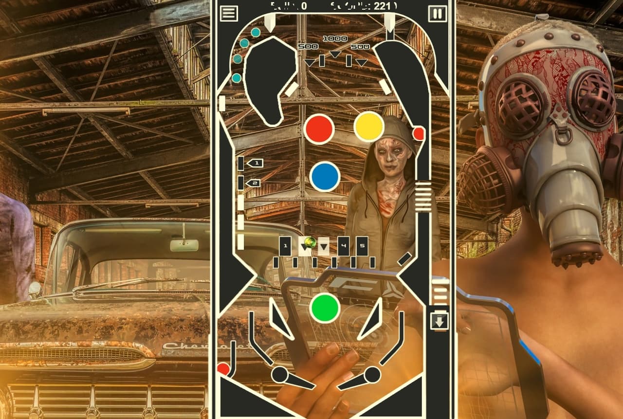 Pinball Zombie