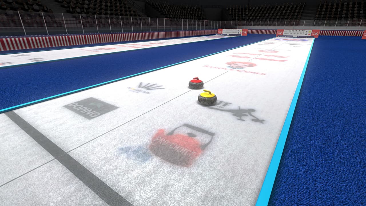 Curling World Cup screenshot 2