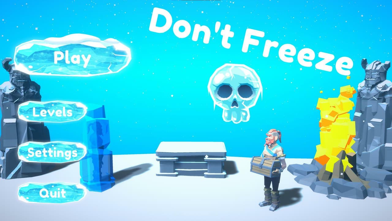 Dont Freeze (Tomento) screenshot 3