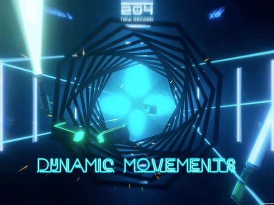 RHYTHM BEAT LIGHTSABER screenshot 4