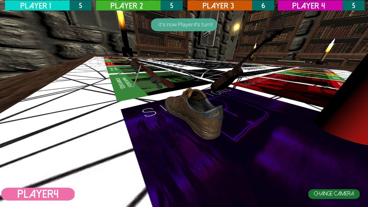 The Hidden Heroes screenshot 3