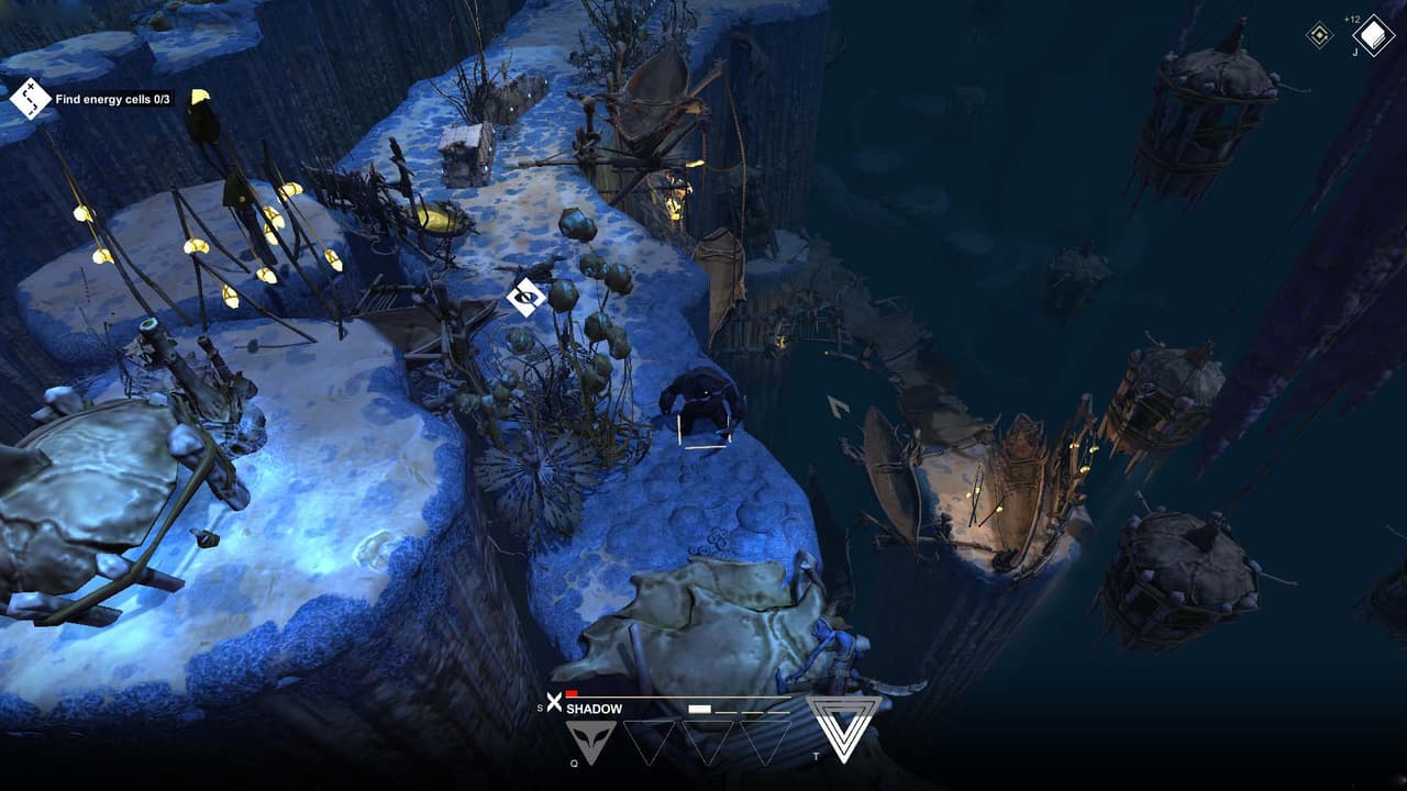 We Are The Dwarves screenshot 6