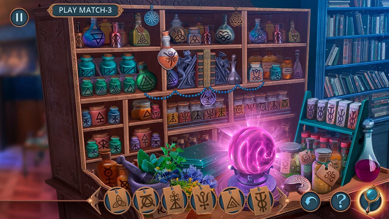 City Legends: Trapped In Mirror Collectors Edition screenshot 6