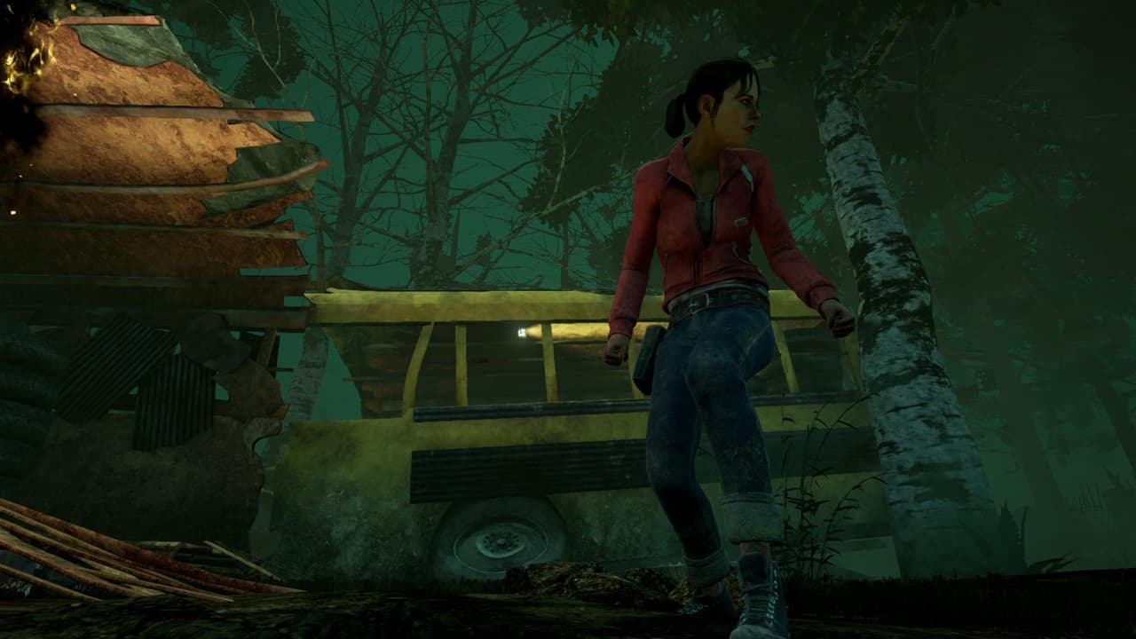 Dead by Daylight - Left Behind screenshot 6