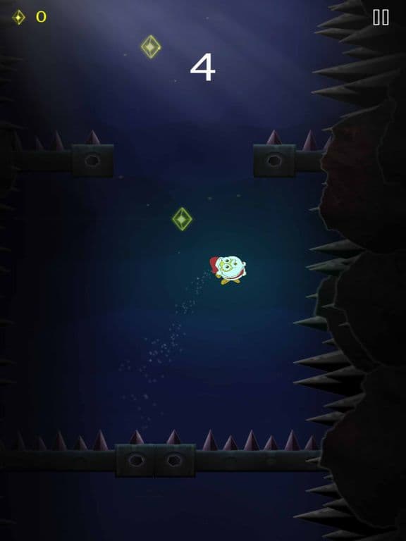 Santa Fish Games