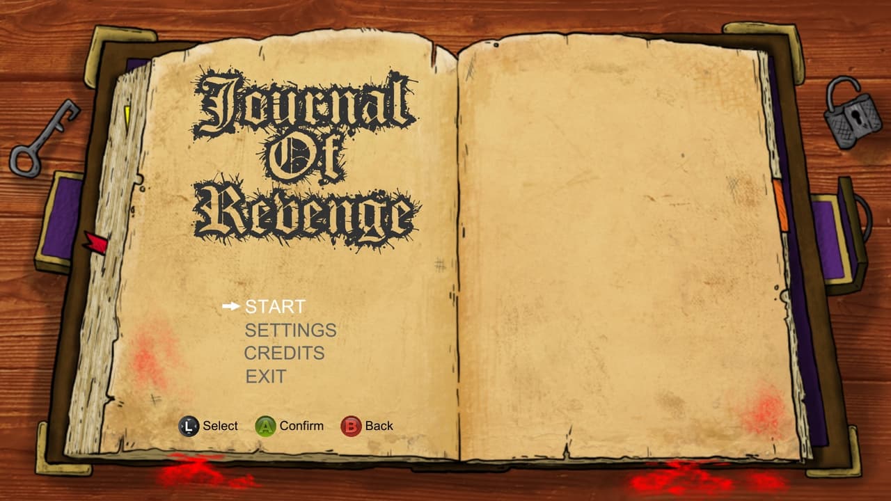 Journal of Revenge screenshot 2