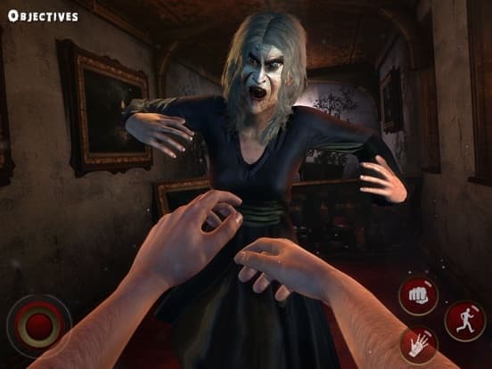 Horror Game: Granny Pro screenshot 4