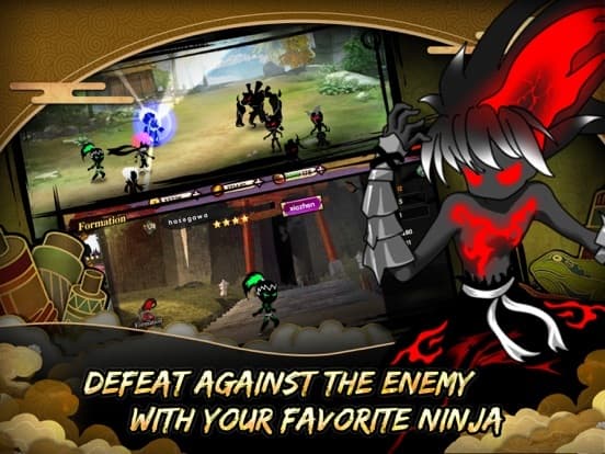Ninja Masters: Shadow Fighter