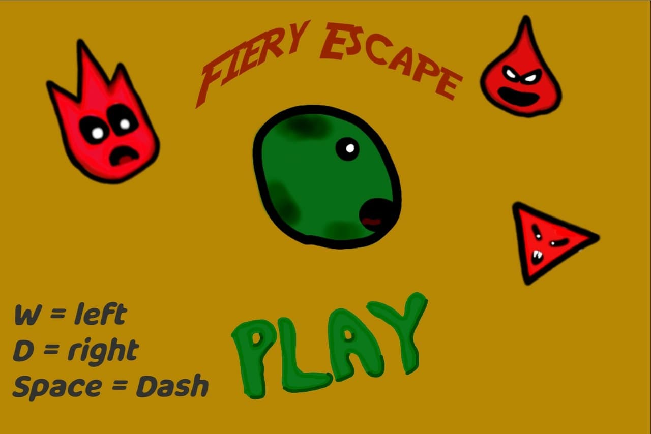 Fiery Escape screenshot 2