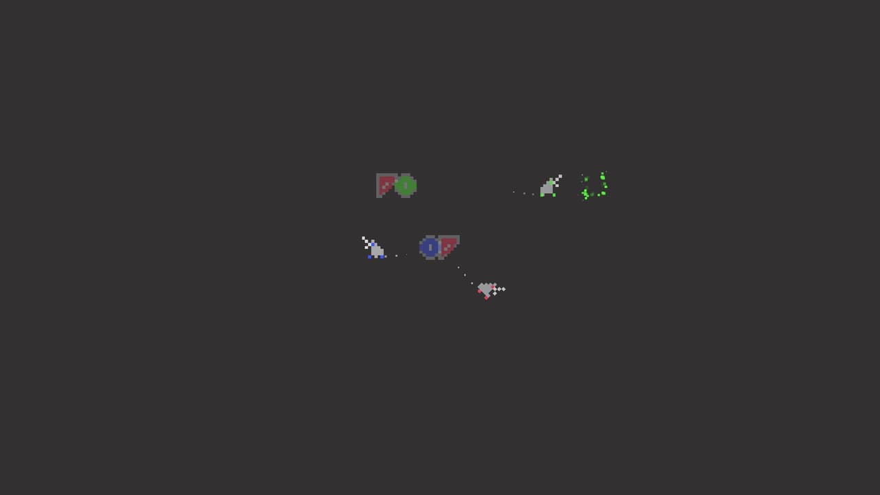 Poctoid Travelers screenshot 4
