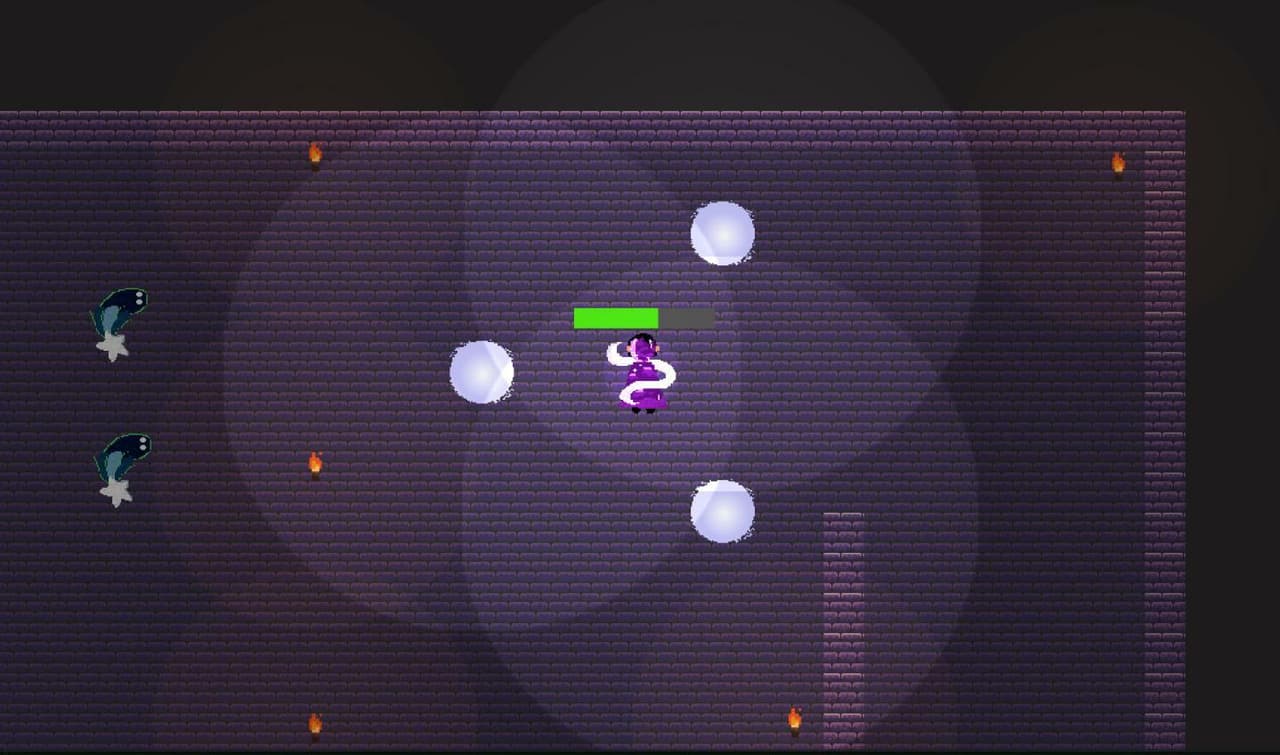 Sparks of Light [Post-Jam] screenshot 3