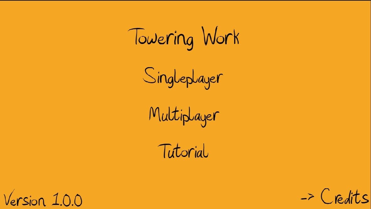Towering Work screenshot 2