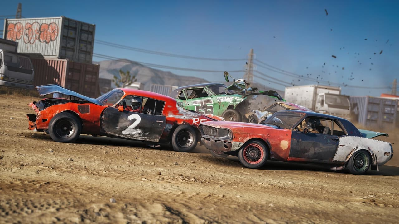 Wreckfest 2 screenshot 2