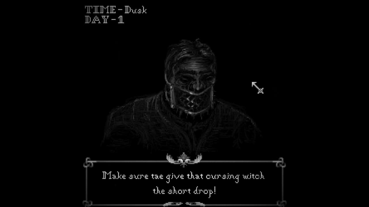 Daemonologie (itch) screenshot 3