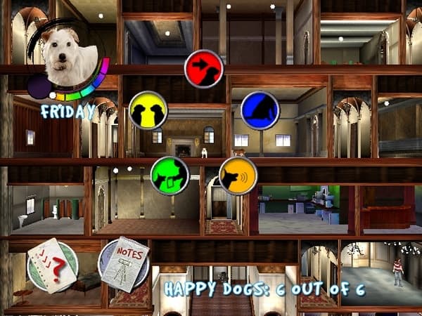 Hotel for Dogs screenshot 3