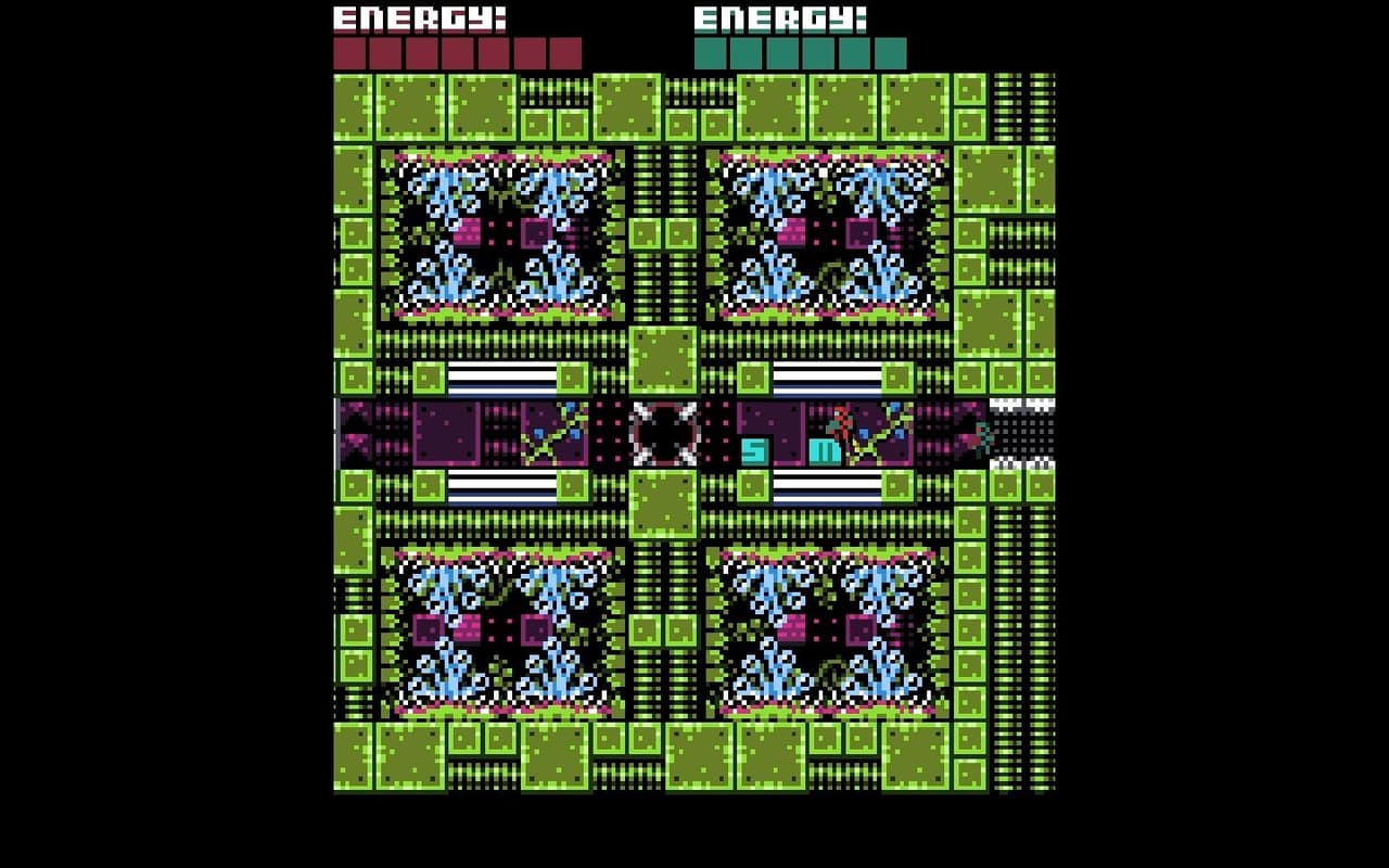 SPACE CORTEX