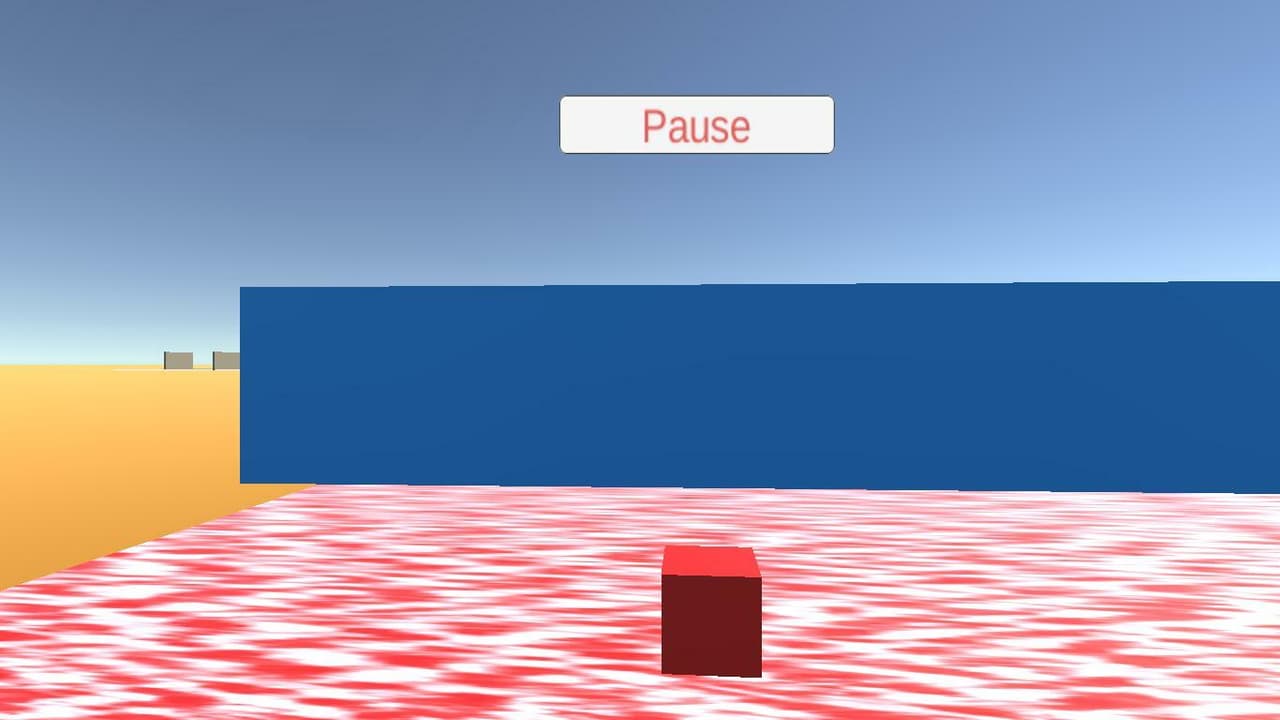 Cube Run (i-am-game-developer) screenshot 4