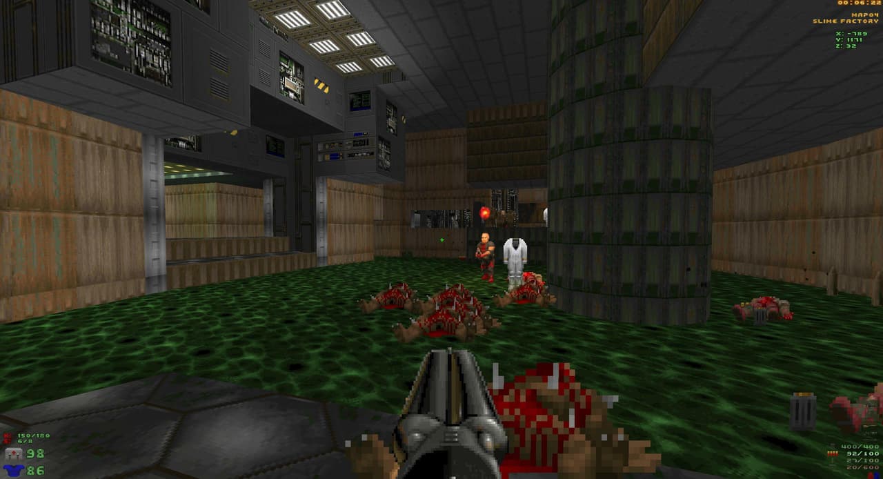 Ascent of Titan screenshot 3