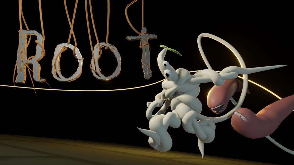 Root Quest screenshot 2