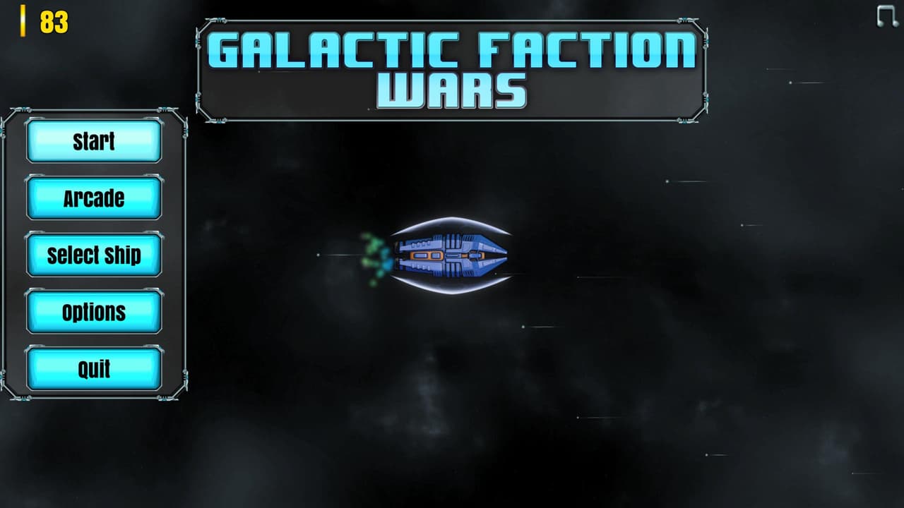 Galactic Faction Wars screenshot 6