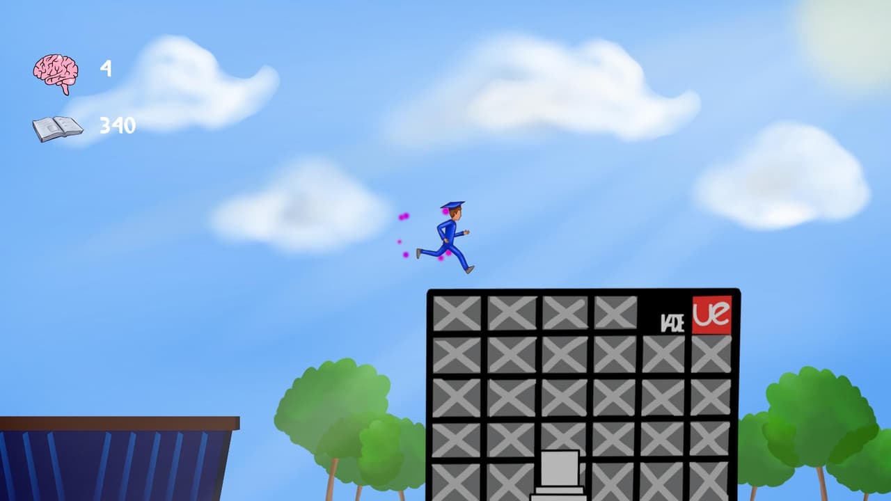 Running to Masters screenshot 3