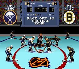 NHL Stanley Cup screenshot 4