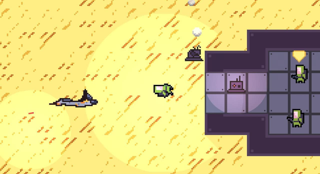 Untitled space game (TheDevDoc)