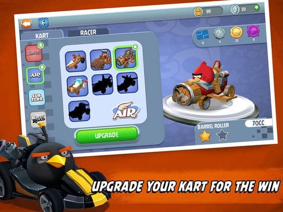 Angry Birds Go! screenshot 4