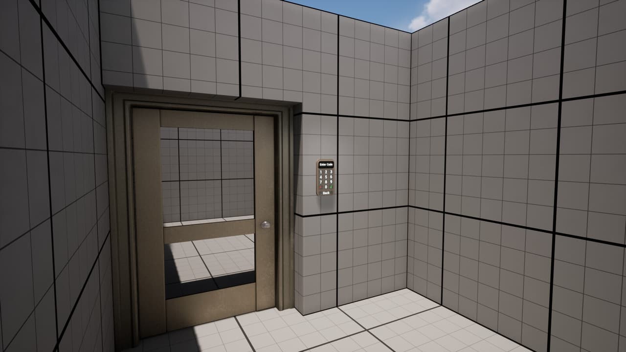 Open The Doors screenshot 2