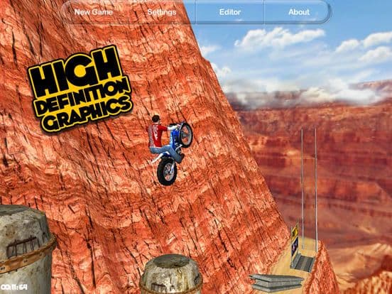 Motorbike HD screenshot 2