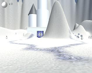 Attack of the Demon snowmen