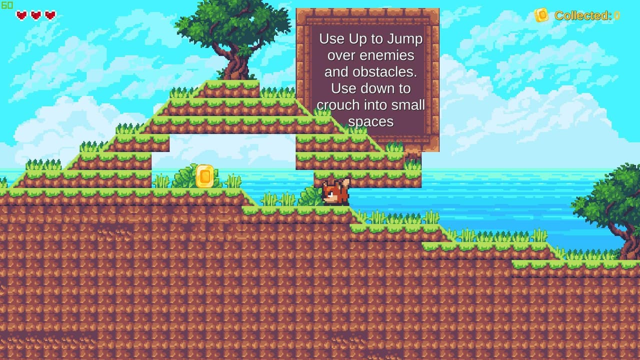 Foxys Adventure. screenshot 3