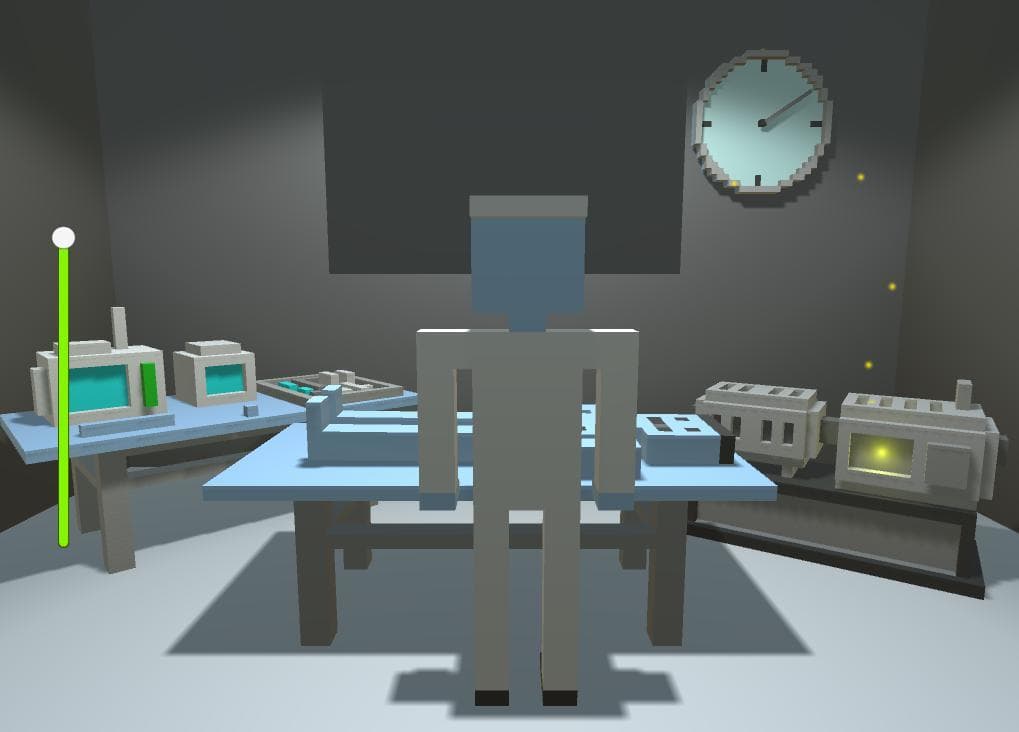 Out of Power (UpStudioDev)