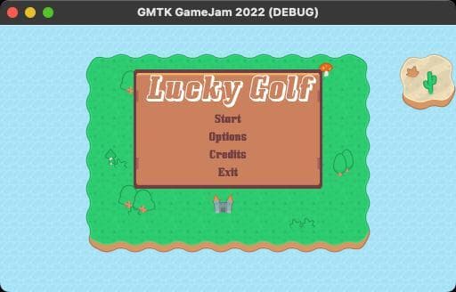 Lucky Golf (1mate, qlnkzy, Schuubi) screenshot 3