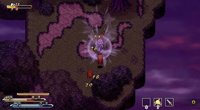 Katja Prototype screenshot 2