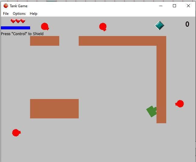Tank Game (itch) (anthonyscarangella608) screenshot 3