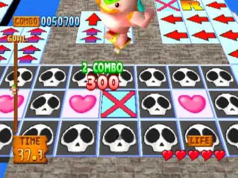 Monster Rancher Hop-A-Bout screenshot 4