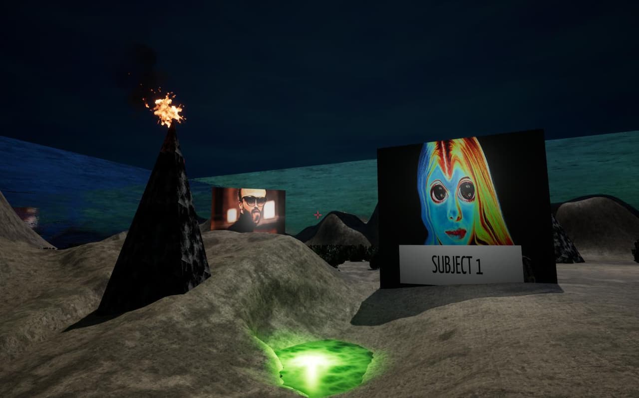 Torn - Ludum Dare 41 screenshot 2