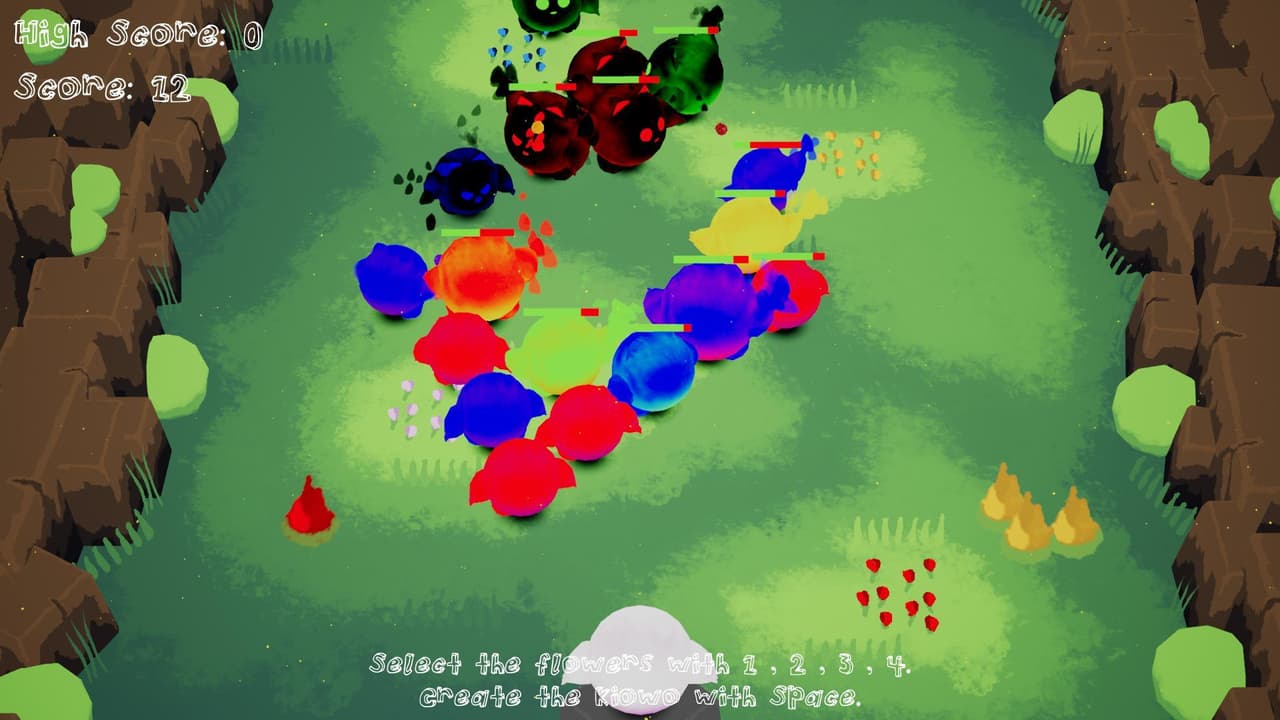 Kiowo Alchemy Complete screenshot 3