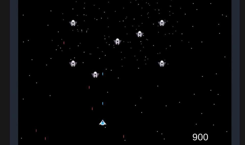 Laser Defender (Perkoules) screenshot 2