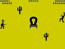 High Noon (1984) screenshot 5